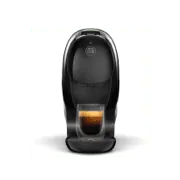 M&aacute;quina de caf&eacute; preta Dolce Gusto NEO